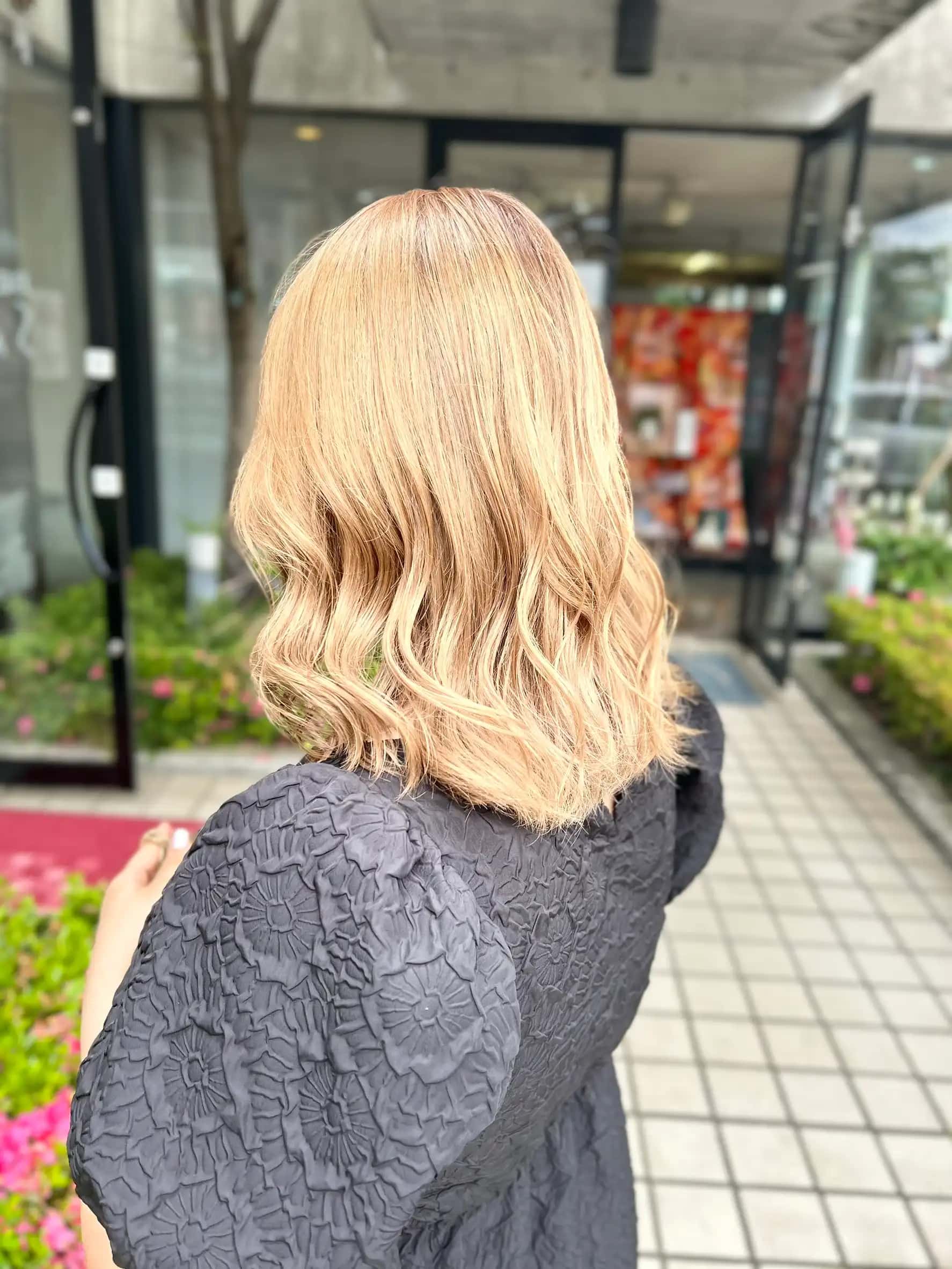 髪の悩みや理想に合わせる豊富なヘアメニュー